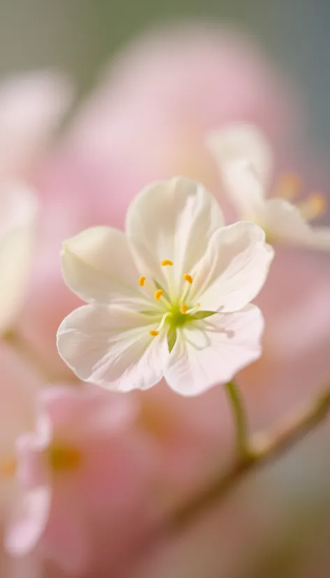 lemon flower