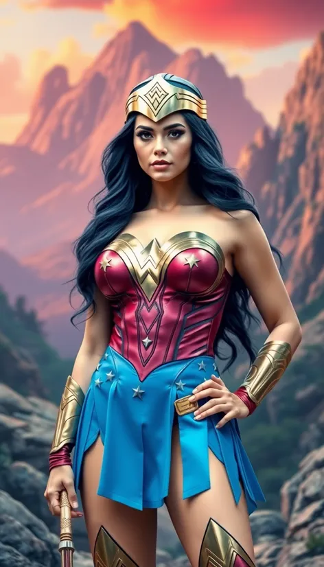 katy perry wonder woman