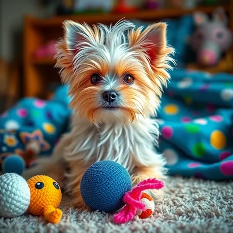 maltese and yorkie