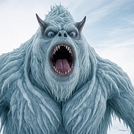 ice monster