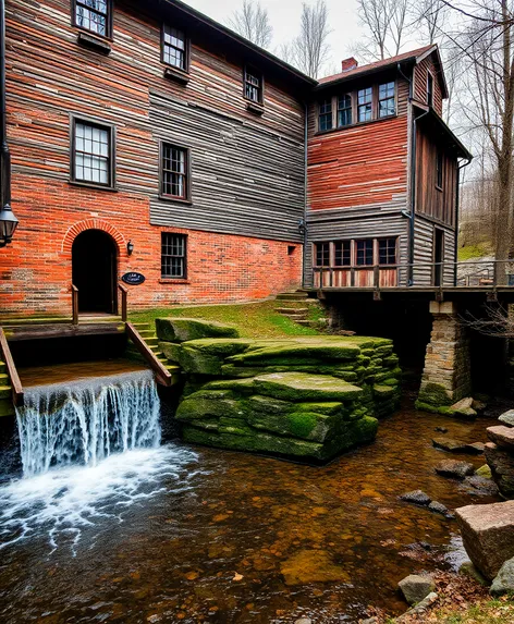 lanterman's mill youngstown oh