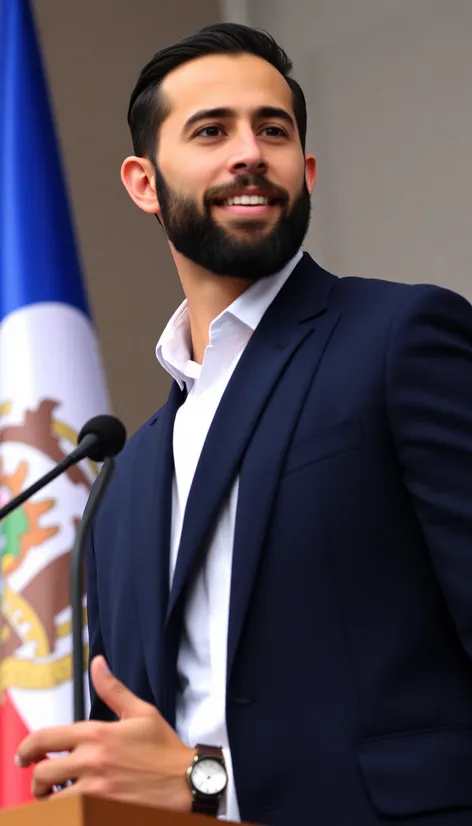 is nayib bukele muslim