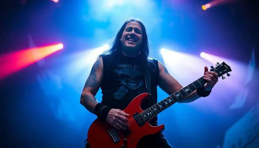 robert trujillo height