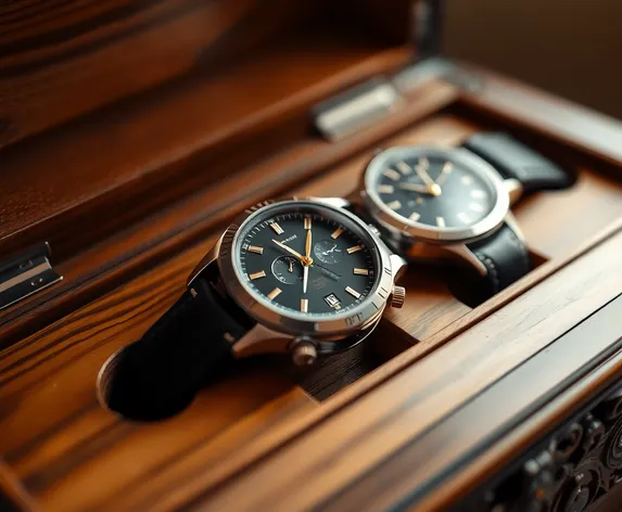 mens watch box