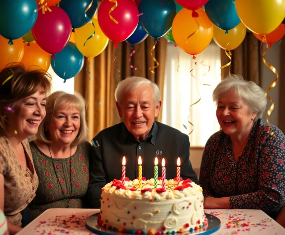 90th birthday wishes