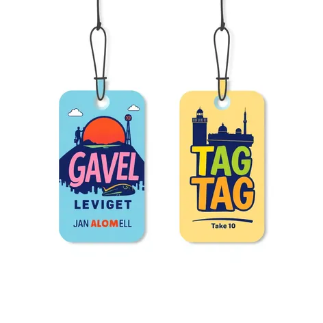 luggage tag templates free