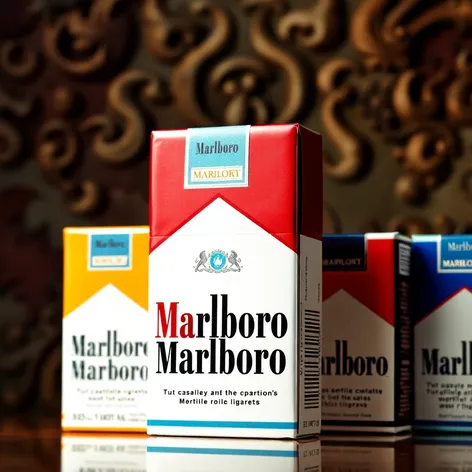 types of marlboro