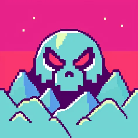 32x32 pixel art