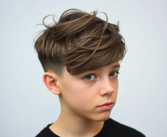 haircut styles for boys