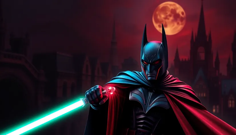 jedi batman