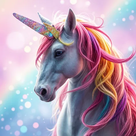 une licorne