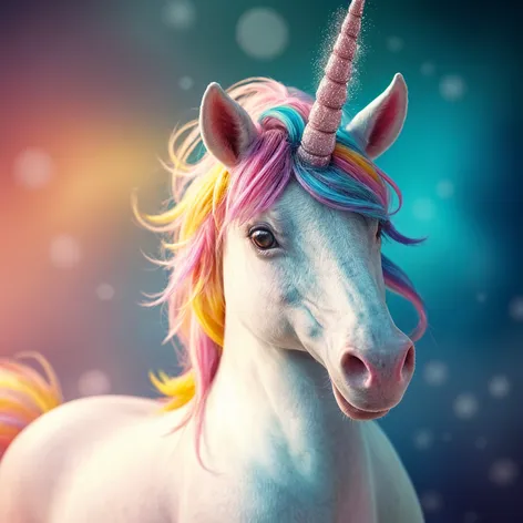 une licorne