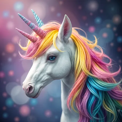 une licorne