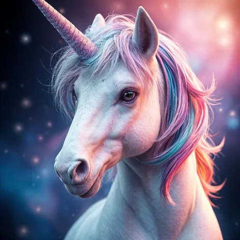 une licorne