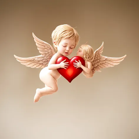 A logo for Cupid