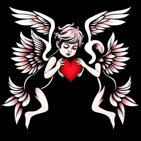 A logo for Cupid