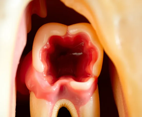 cavity images