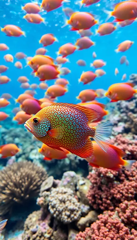 sparkling gourami