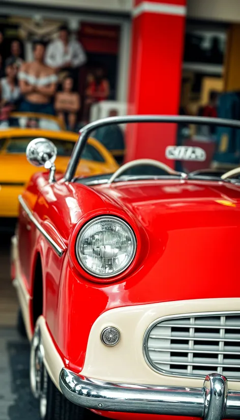 nash metropolitan