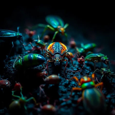 creepy crawlies