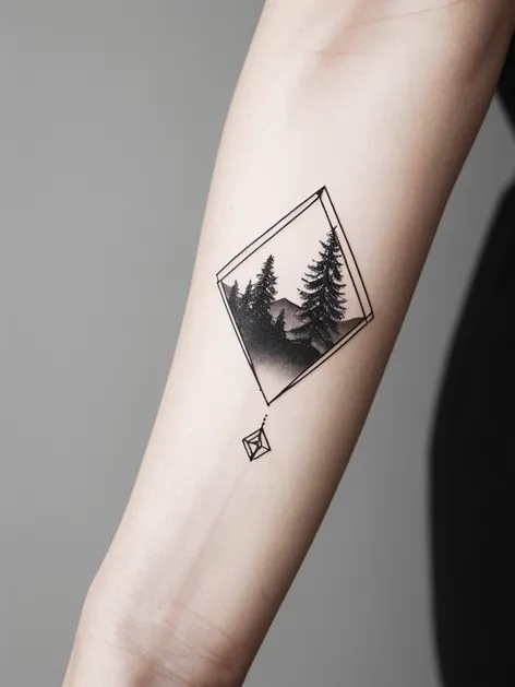 Small minimalist geometric and