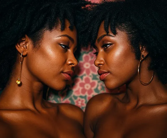 black lesbians