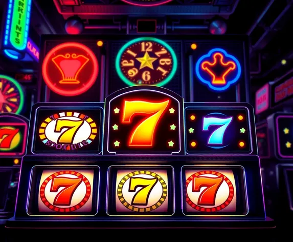 slot machine symbols