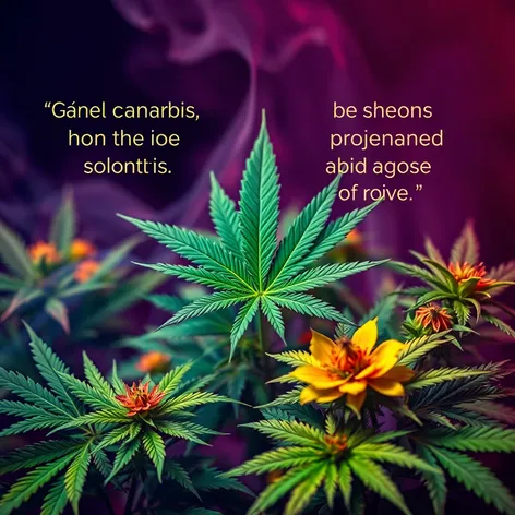 quotes about ganja