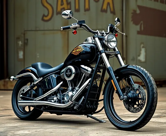 harley davidson bobber