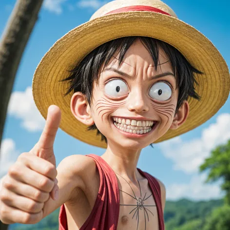 hancock luffy