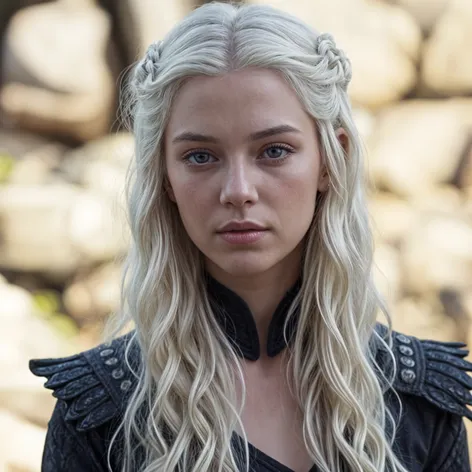 female targaryen in late