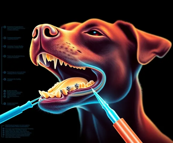 dog dental chart