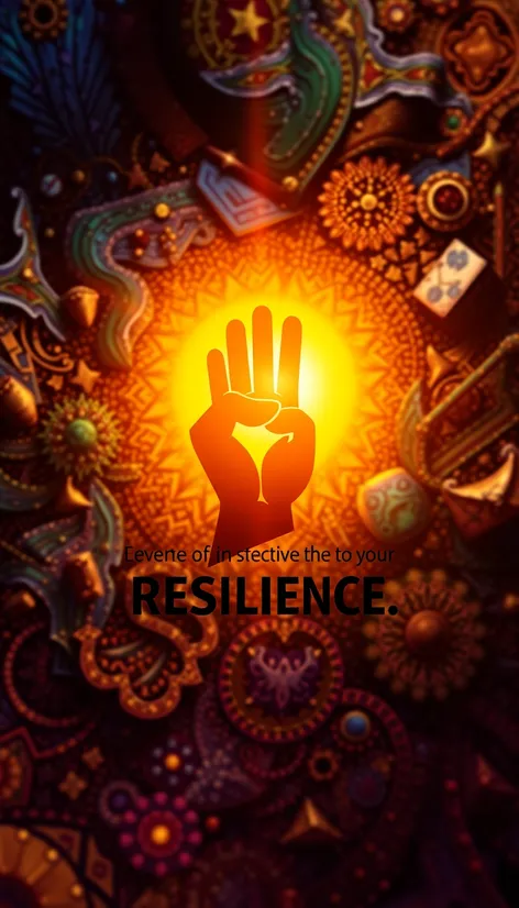 resilience symbol