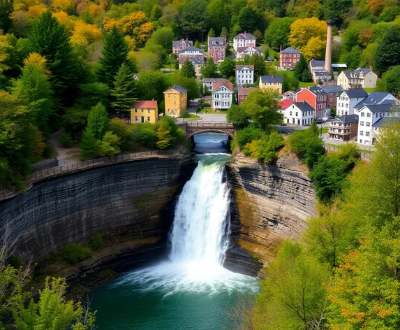 montour falls new york