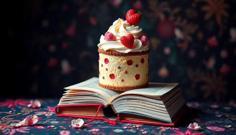 book cake