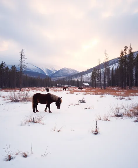 dead horse alaska