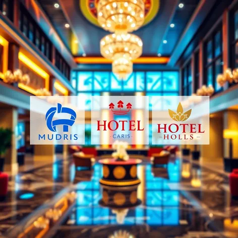 hotel logos