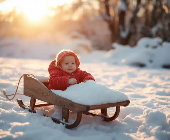 infant sled