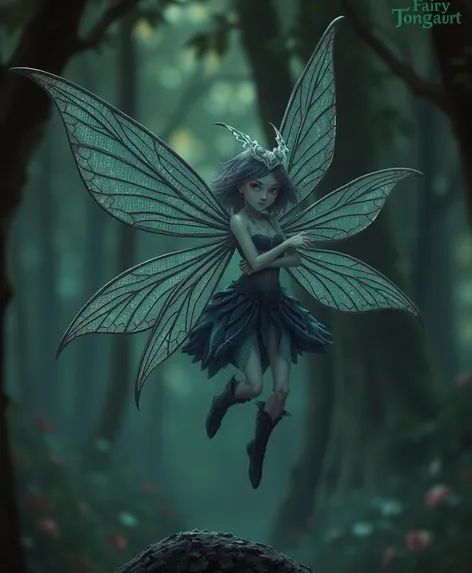 fairy rogue dnd