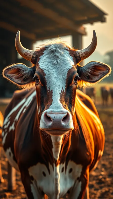 cow human hybrid