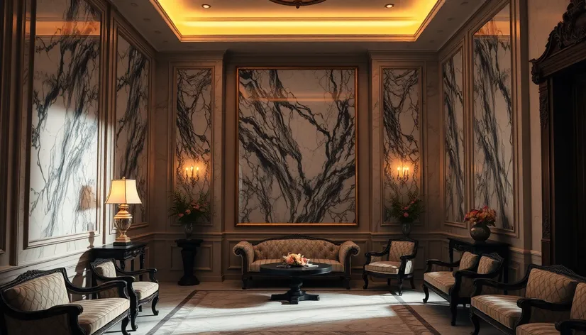 marble wall panels