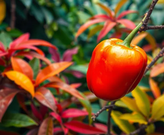 bird's eye pepper