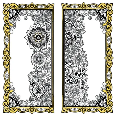 christian zentangle bookmarks