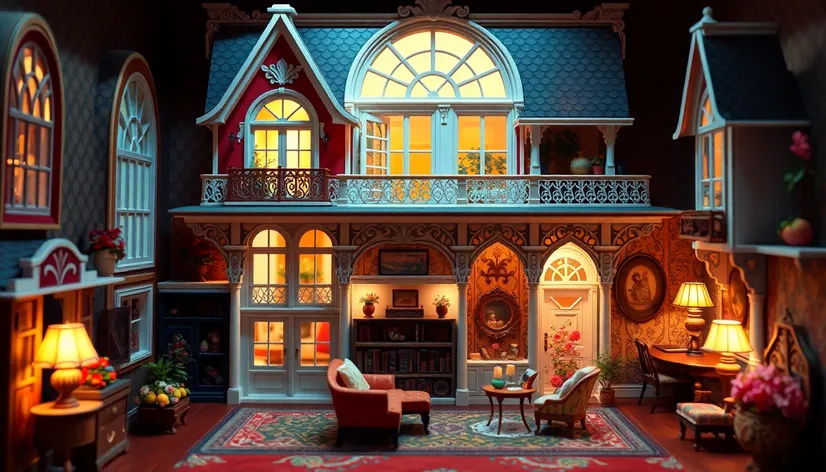 big doll house