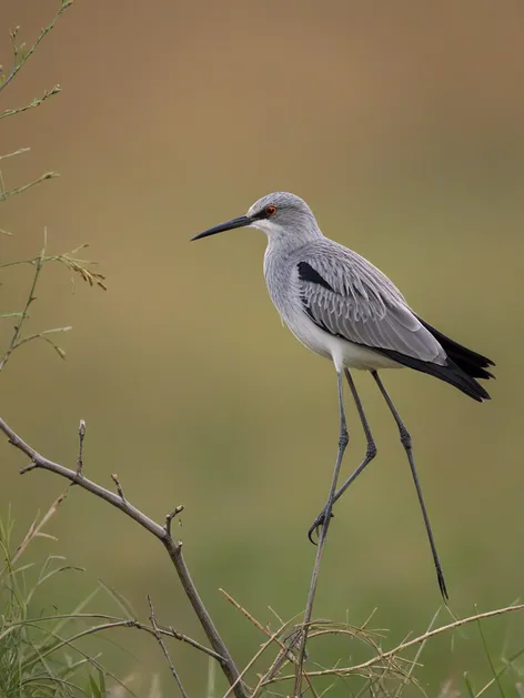 long legged birds