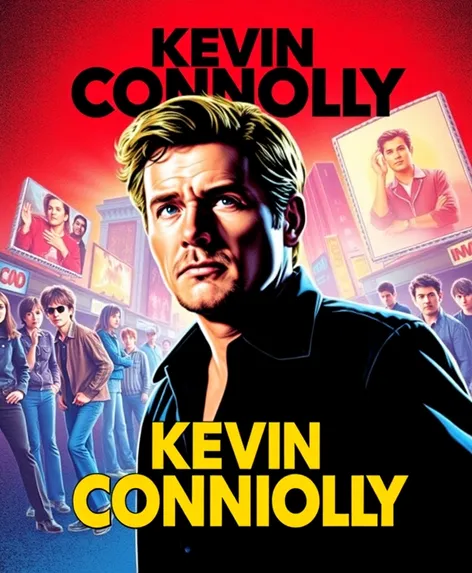 kevin connolly movies and