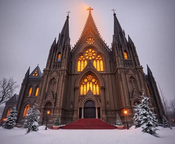 st joseph's oratory montreal