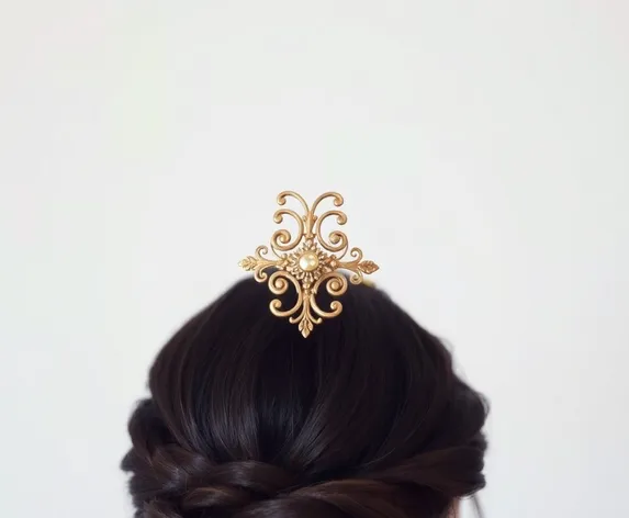 hair pin