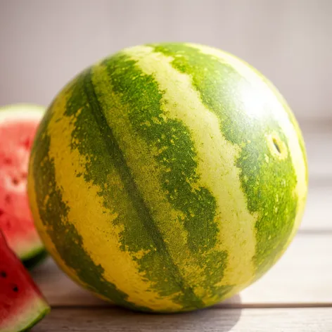 Big watermelon rulet