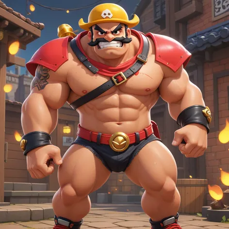 el primo of brawl